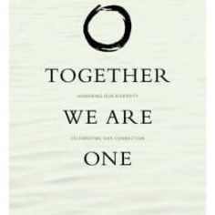 Together We Are One Cover - Thich Nhat Hanh