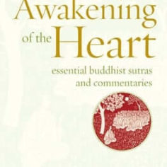 Awakening of the Heart Cover - Thich Nhat Hanh