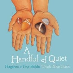 A Handful of Quiet Cover - Thich Nhat Hanh