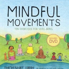 Mindful Movements Cover - Thich Nhat Hanh