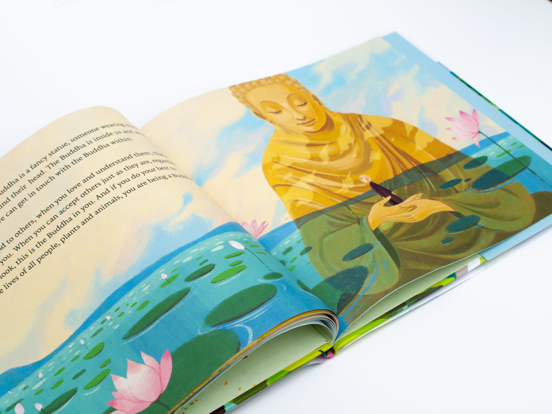 Where Is the Buddha? – Parallax Press