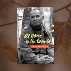 At Home in the World retreat